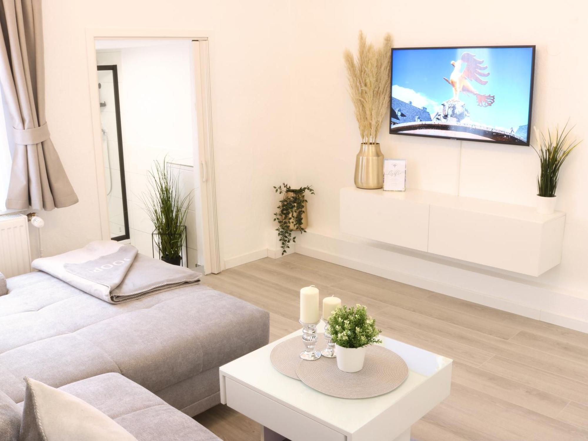 Heimat Goslar Apartments "Zur Altstadt" 外观 照片