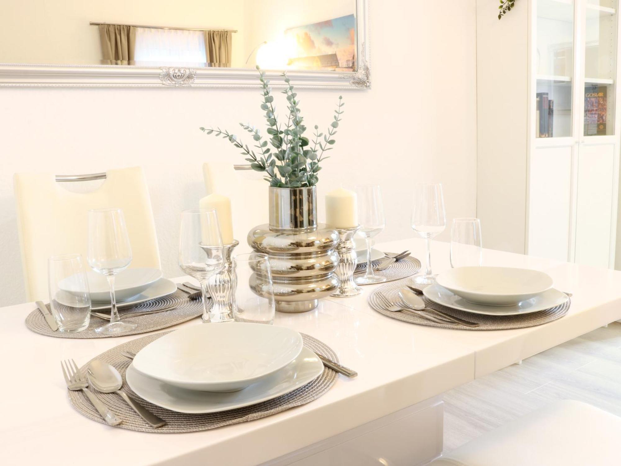 Heimat Goslar Apartments "Zur Altstadt" 外观 照片